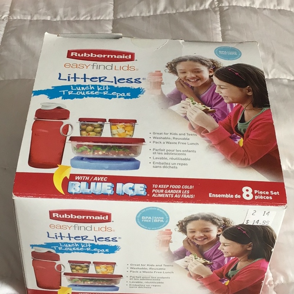 Lunch kit